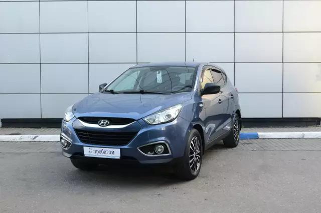 Hyundai ix35 2011