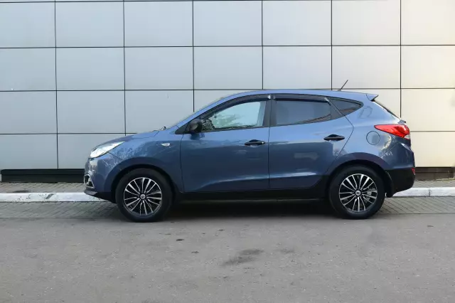 Hyundai ix35 2011