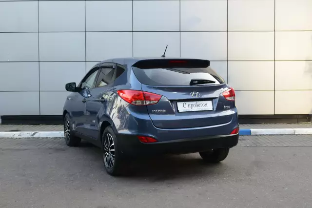 Hyundai ix35 2011