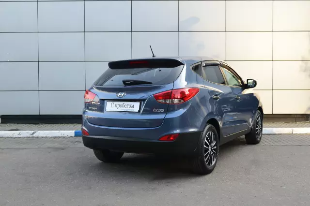 Hyundai ix35 2011