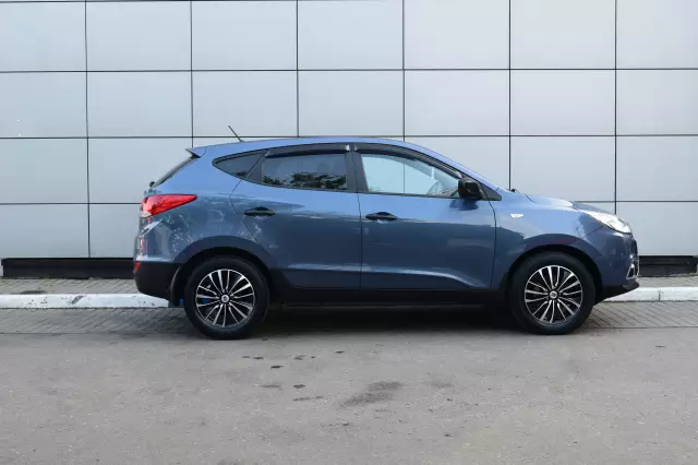 Hyundai ix35 2011