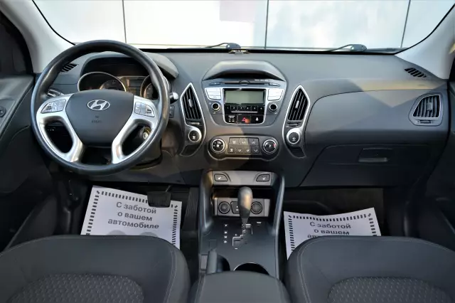 Hyundai ix35 2011