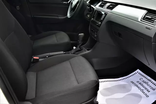 Skoda Rapid 2016