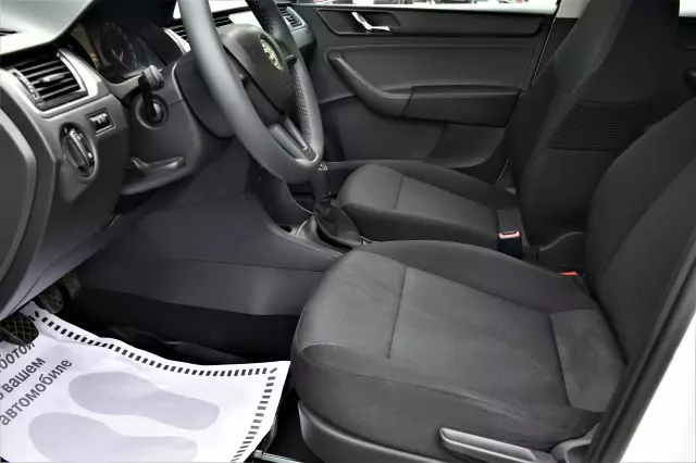 Skoda Rapid 2016