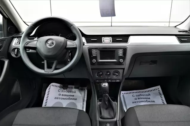 Skoda Rapid 2016