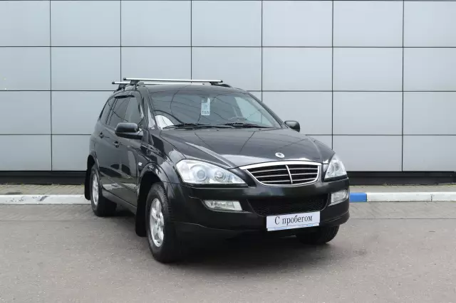 SsangYong Kyron 2012