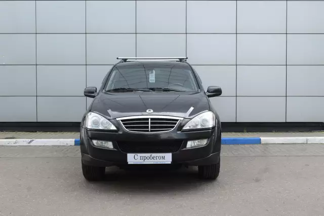 SsangYong Kyron 2012