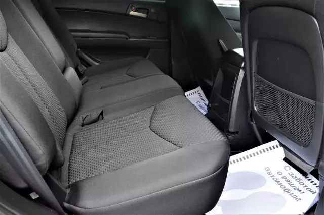 SsangYong Kyron 2012