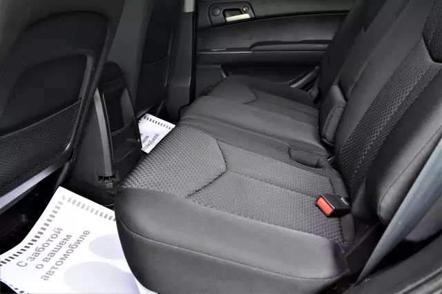 SsangYong Kyron 2012