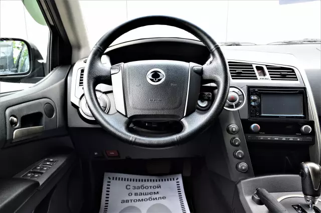 SsangYong Kyron 2012