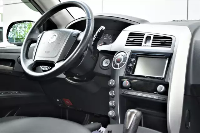 SsangYong Kyron 2012