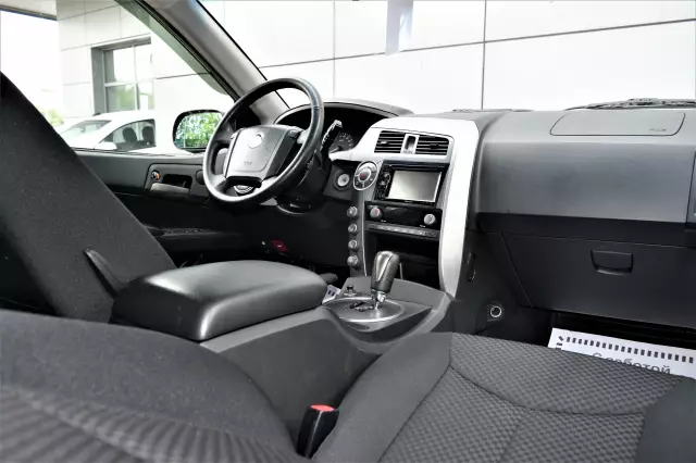 SsangYong Kyron 2012
