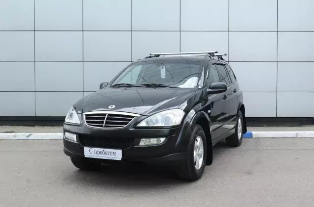 SsangYong Kyron 2012