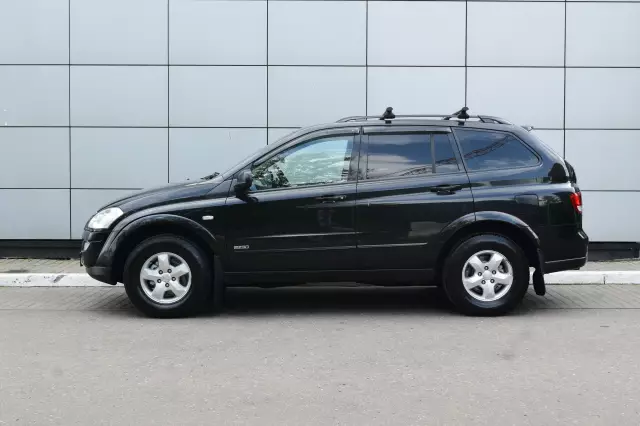 SsangYong Kyron 2012