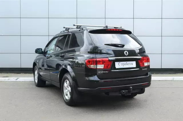 SsangYong Kyron 2012