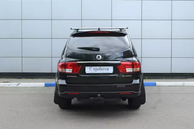 SsangYong Kyron 2012