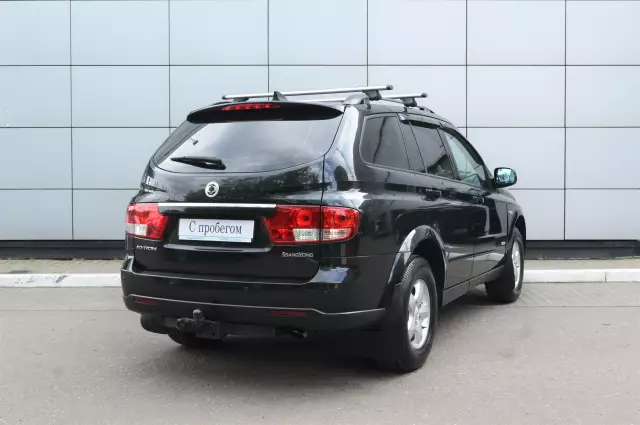 SsangYong Kyron 2012