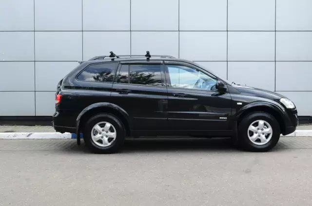 SsangYong Kyron 2012