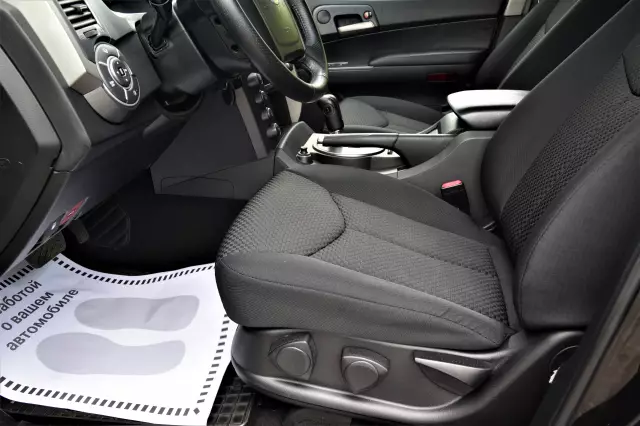SsangYong Kyron 2012