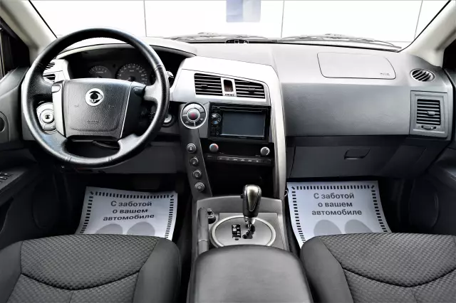 SsangYong Kyron 2012
