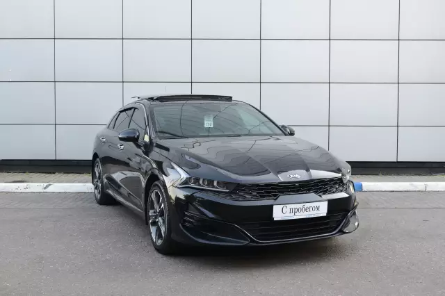 Kia K5 2020