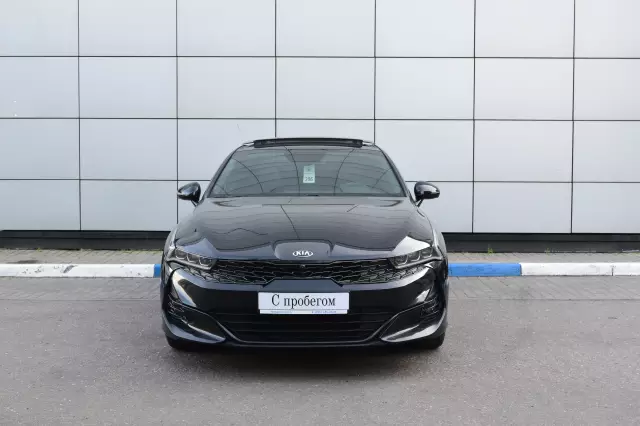 Kia K5 2020
