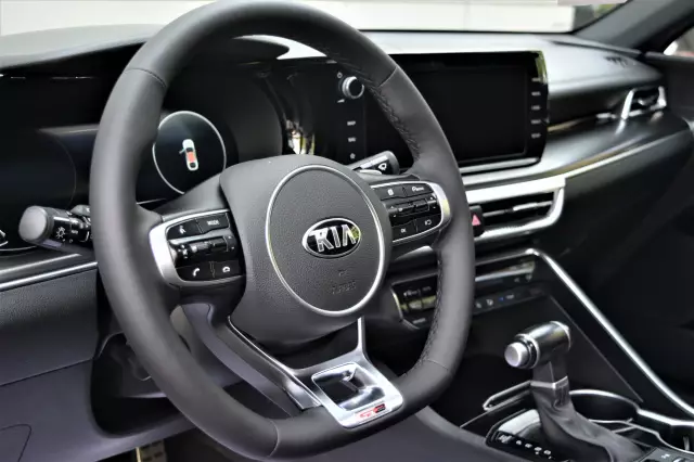 Kia K5 2020