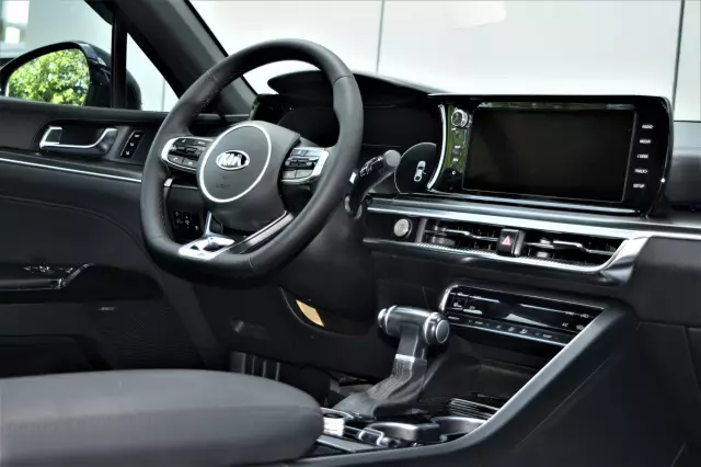 Kia K5 2020