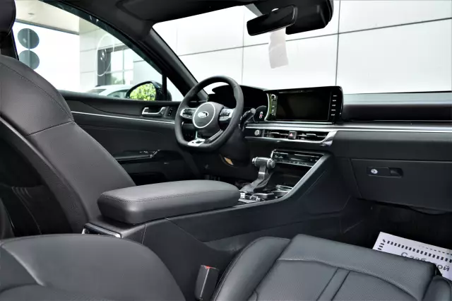 Kia K5 2020
