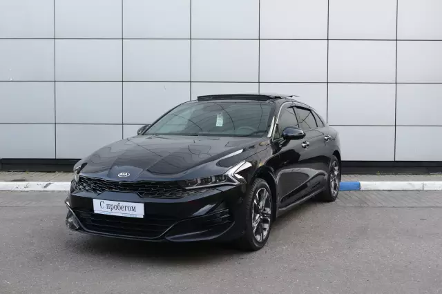Kia K5 2020
