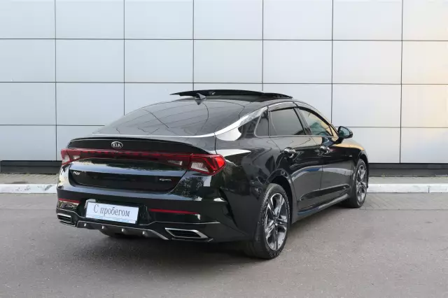 Kia K5 2020