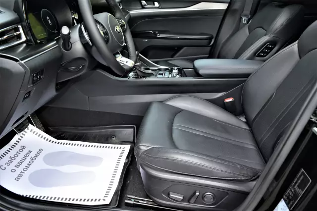 Kia K5 2020
