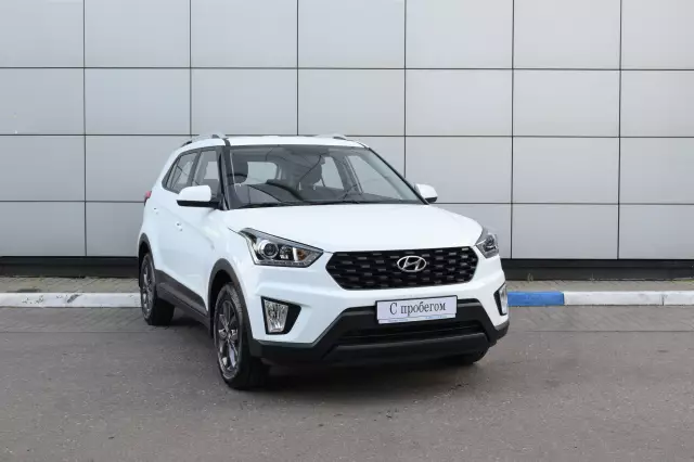 Hyundai Creta 2020