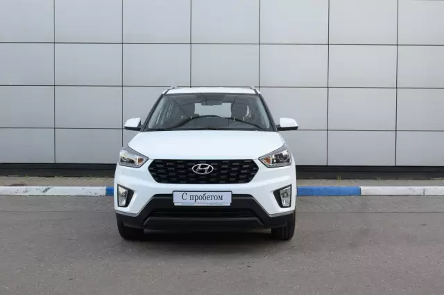 Hyundai Creta 2020