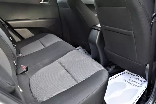 Hyundai Creta 2020