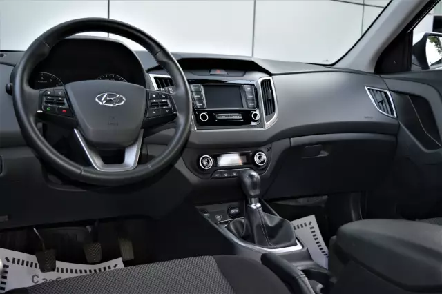 Hyundai Creta 2020