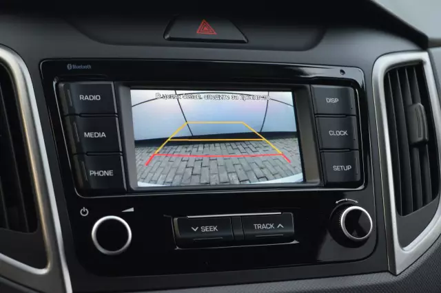 Hyundai Creta 2020