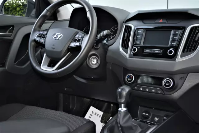 Hyundai Creta 2020