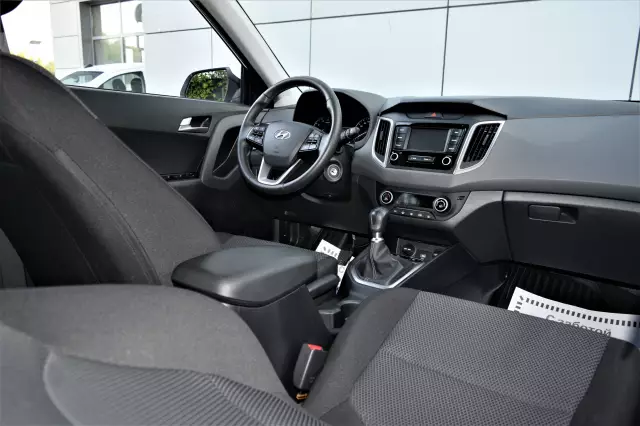 Hyundai Creta 2020