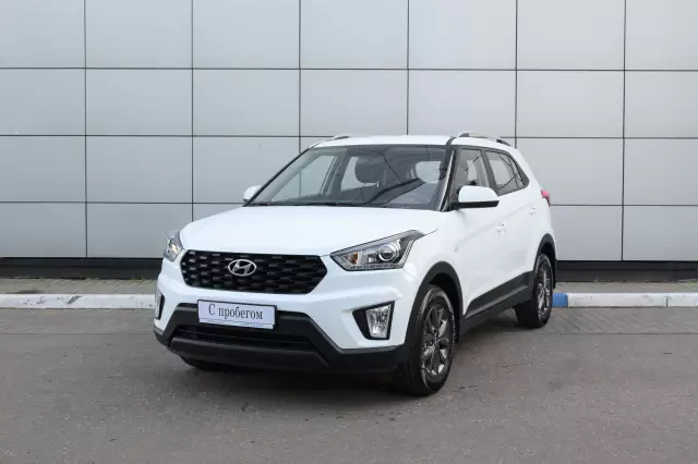 Hyundai Creta 2020