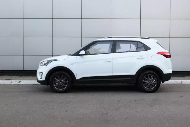 Hyundai Creta 2020