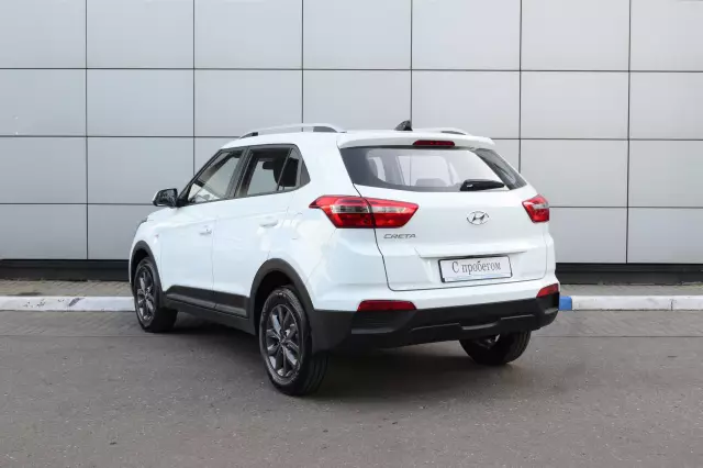 Hyundai Creta 2020