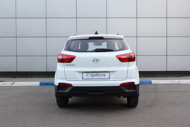 Hyundai Creta 2020