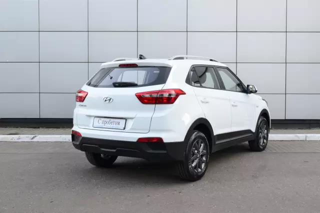 Hyundai Creta 2020