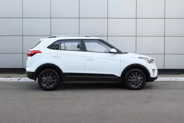 Hyundai Creta 2020