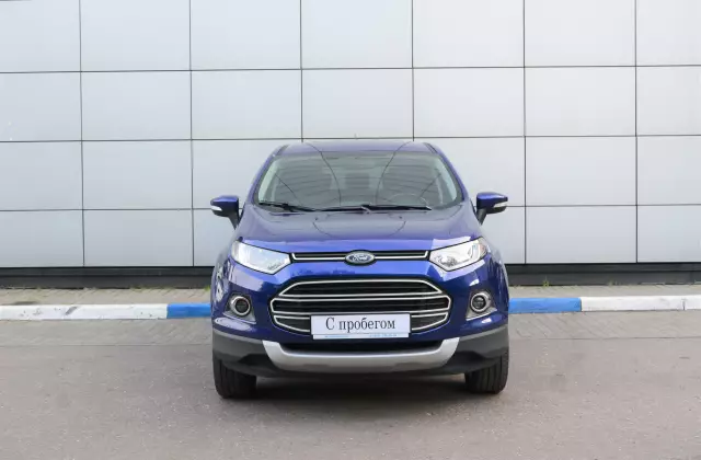 Ford EcoSport 2018