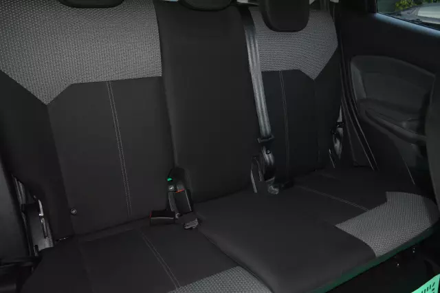 Ford EcoSport 2018
