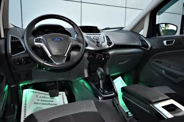 Ford EcoSport 2018