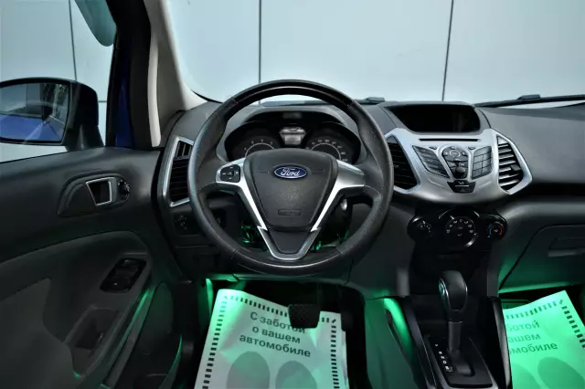 Ford EcoSport 2018