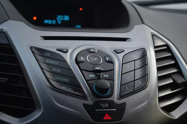 Ford EcoSport 2018